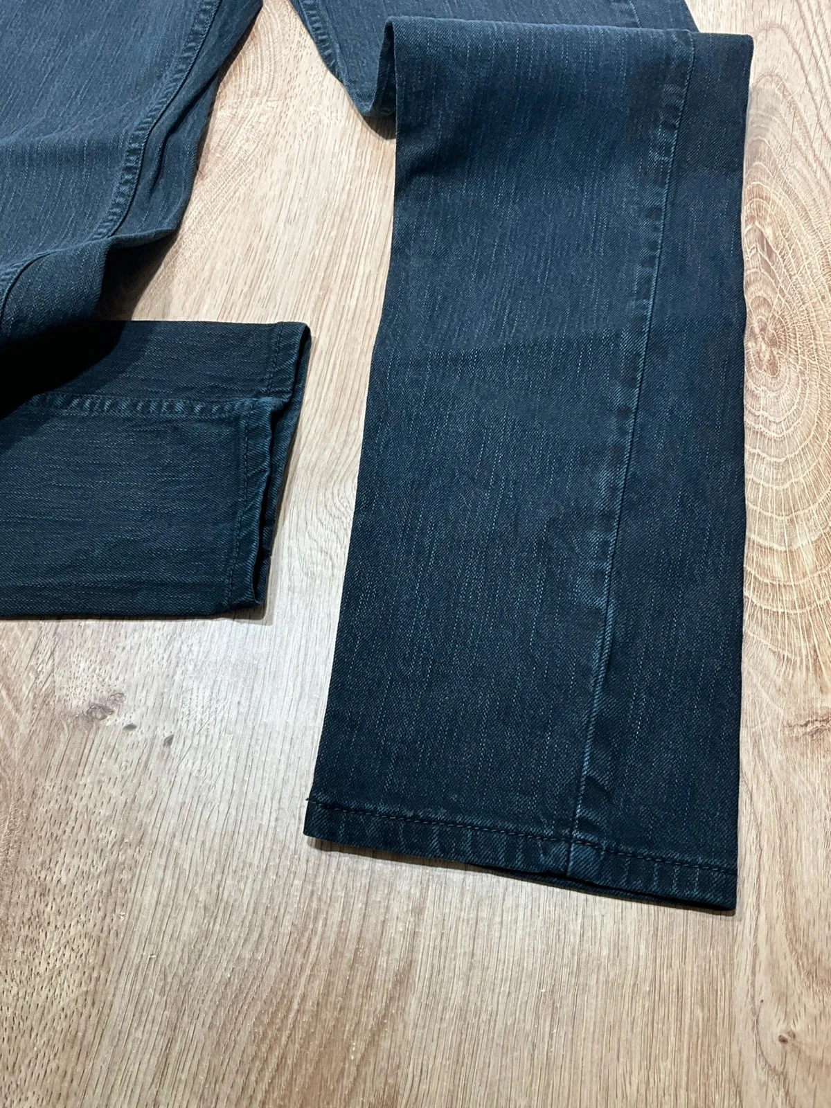Jean Levi’s 511 Slim W29 L30 Vintage 99% Coton Noir  Lvh 257 – photo 3